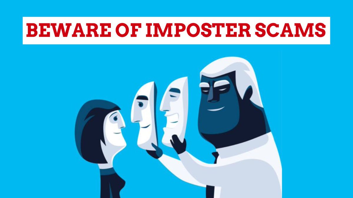 SECGov's tweet image. Beware of fraudsters impersonating organizations or individuals to lure people into scams. They may impersonate government agencies or employees, or legitimate investment pros.
Learn what to look out for and steps to take to protect yourself: investor.gov/protect-your-i…