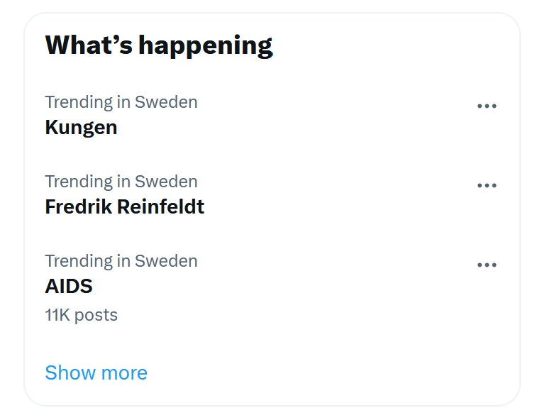 Tre av apokalypsens fyra ryttare.