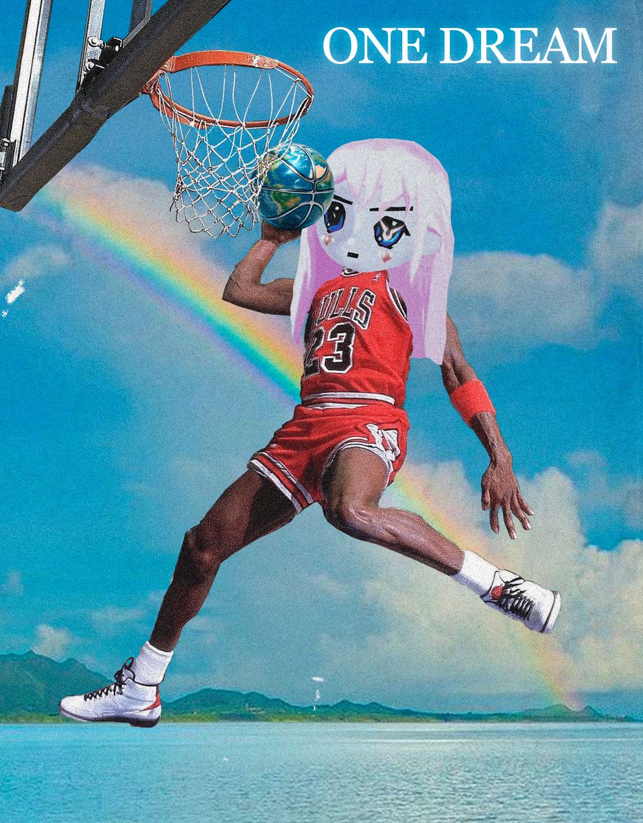 One Dream.

DREAMILIO.