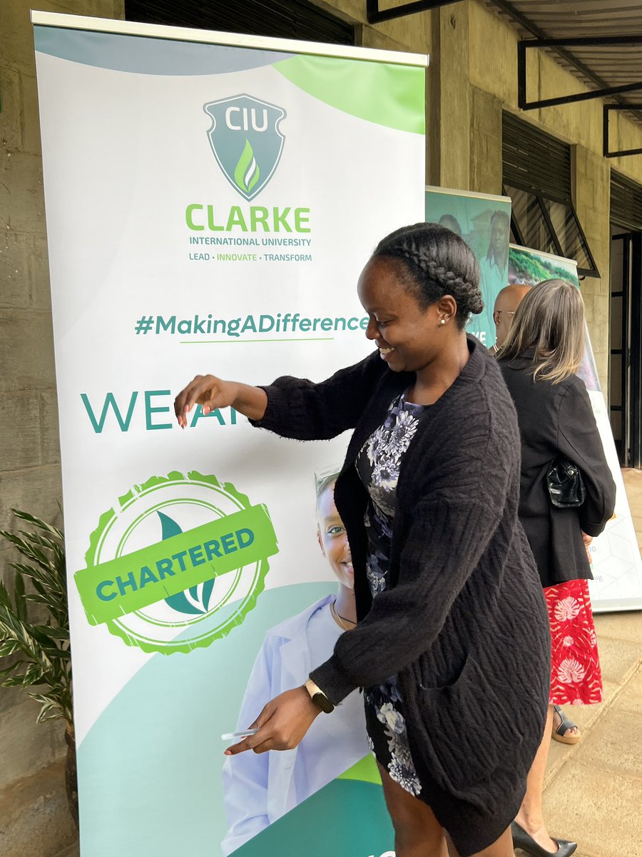 RoseNanyongaCla's tweet image. Dear Partners, I am delighted to announce that @CIUuga has achieved a historic milestone with the granting of a university charter by His Excellency, the President of the Republic of Uganda, on 3 July 2025. This landmark decision, following a rigorous evaluation by the National…