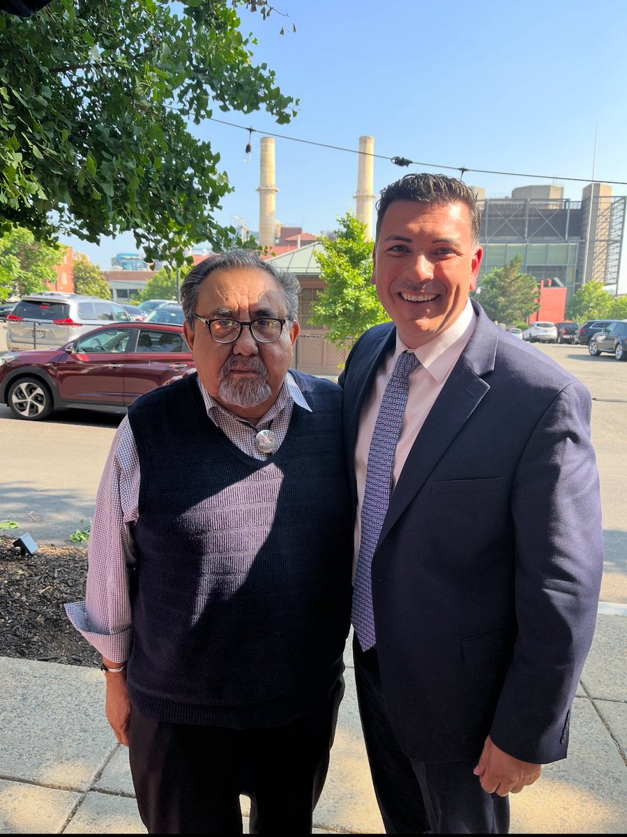 Over the years, I had the honor of knowing the late Congressman Raúl Grijalva and witnessing his dedication to Arizona. This morning, I was thrilled to learn that his daughter, <a href="/AdelitaForAZ/">Adelita Grijalva</a> has won Arizona’s Democratic special primary election. A proud legacy continues.