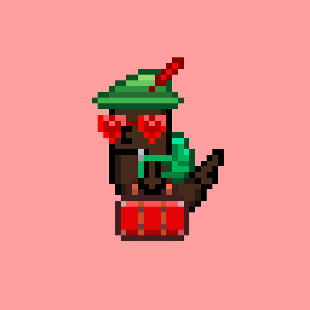 With ETH pumping and a 1.4eth floor, <a href="/CryptoDickbutts/">CryptoDickbutts</a> still look cheap 😍

<a href="/RaoulGMI/">Raoul Pal</a> <a href="/CozomoMedici/">Cozomo de’ Medici</a>