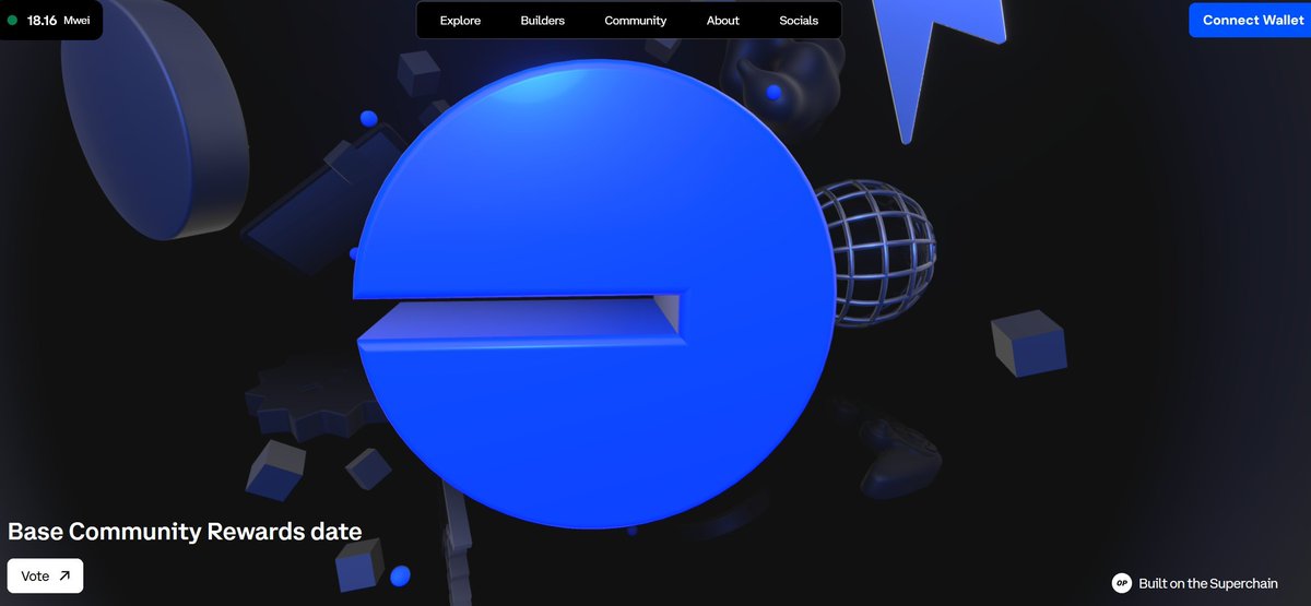 <a href="/base/">Base</a> A new chapter just launched at stage-base.org — exciting to see how the voting results will unfold!