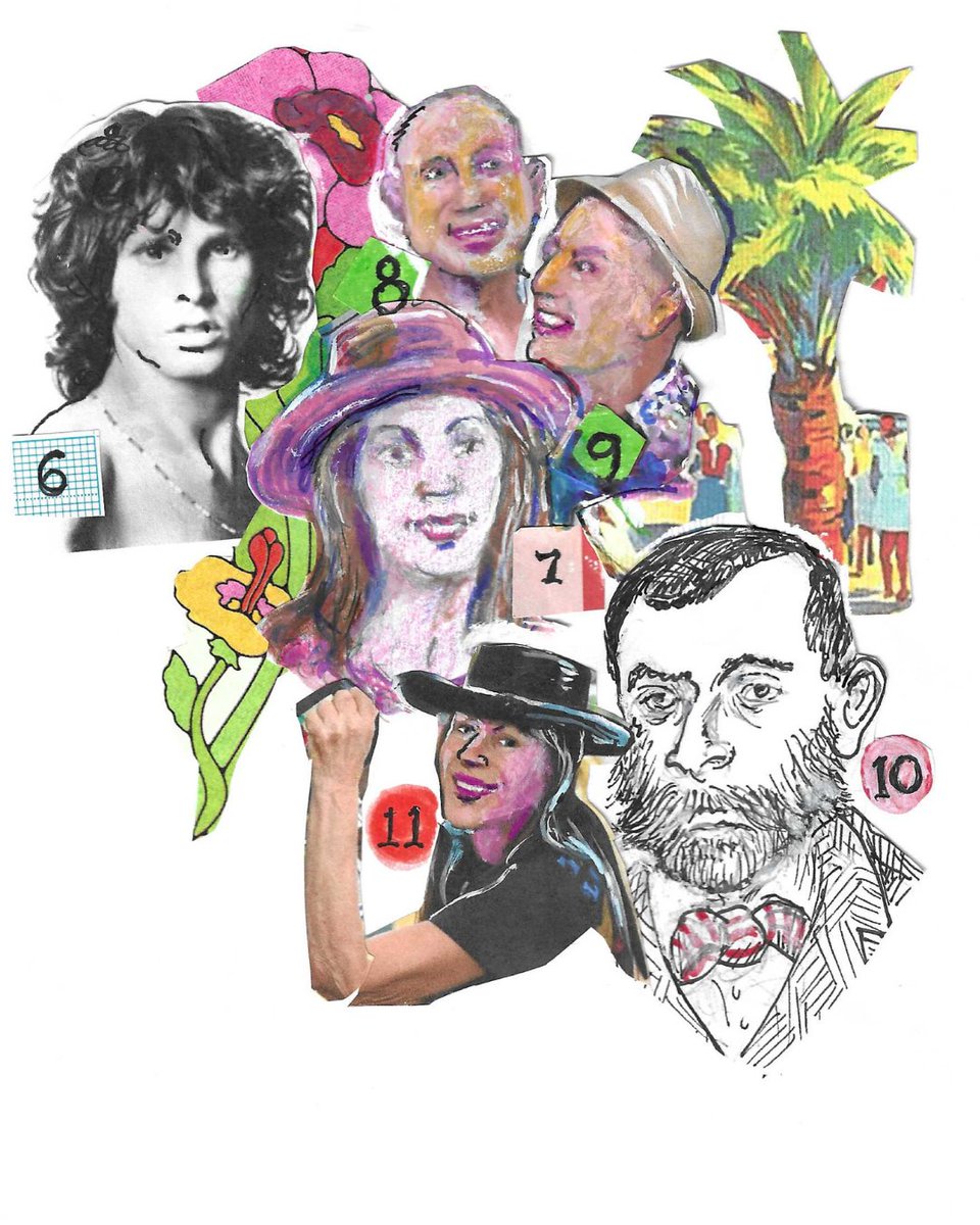 TheDoors's tweet image. The Doors have been named among the 30 most influential Venetians of the past three decades by the Venice Branch Library, in honor of its 30th anniversary.
A celebration will be held on August 16th at 11 AM PST, featuring the unveiling of a commemorative poster designed by noted…