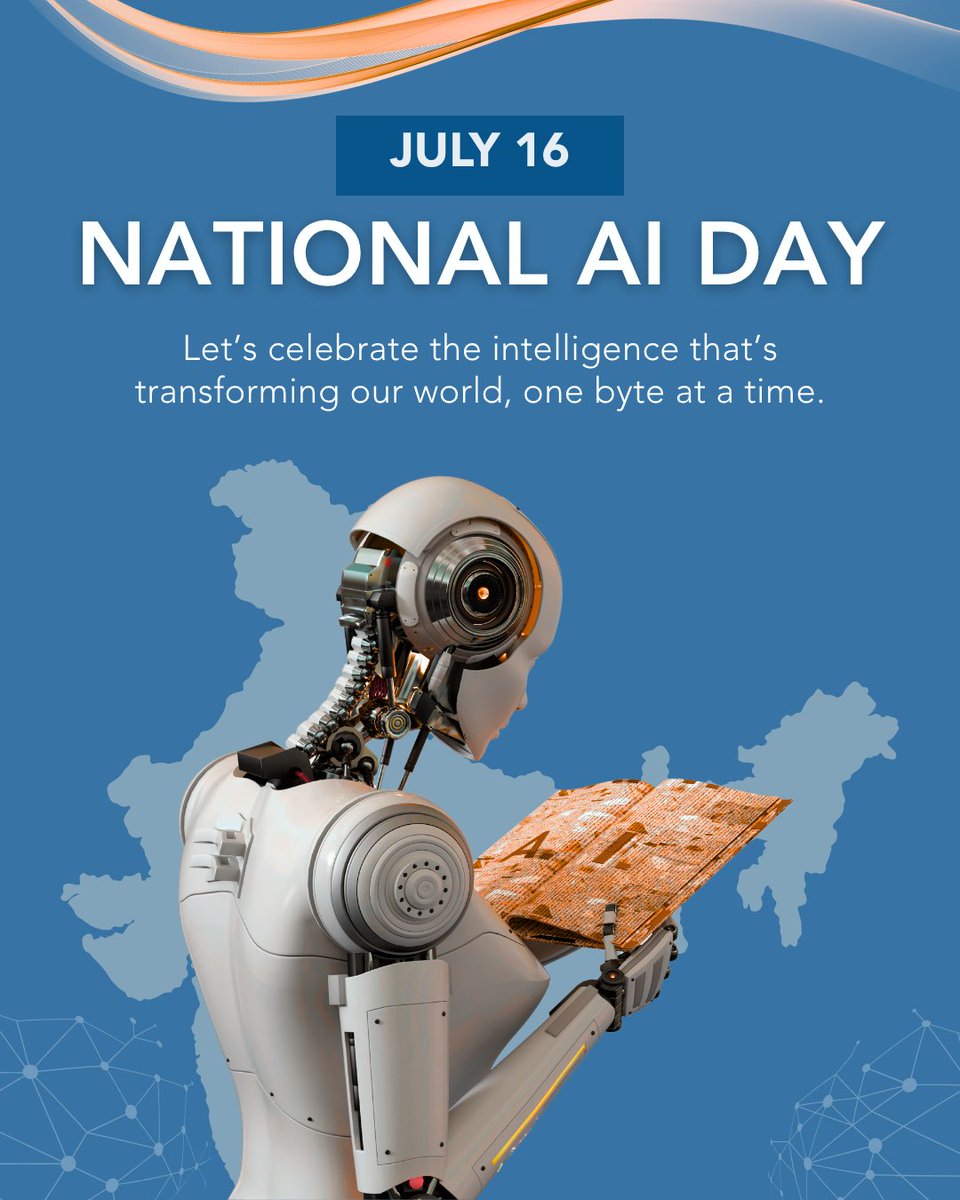 Happy National AI Day!

Today, we celebrate the advancements in artificial intelligence and its impact on various industries.

What is National AI Day? A day to recognize the progress and potential of AI.

AI in Cyber IT: AI enhances cybersecurity by detecting threats in