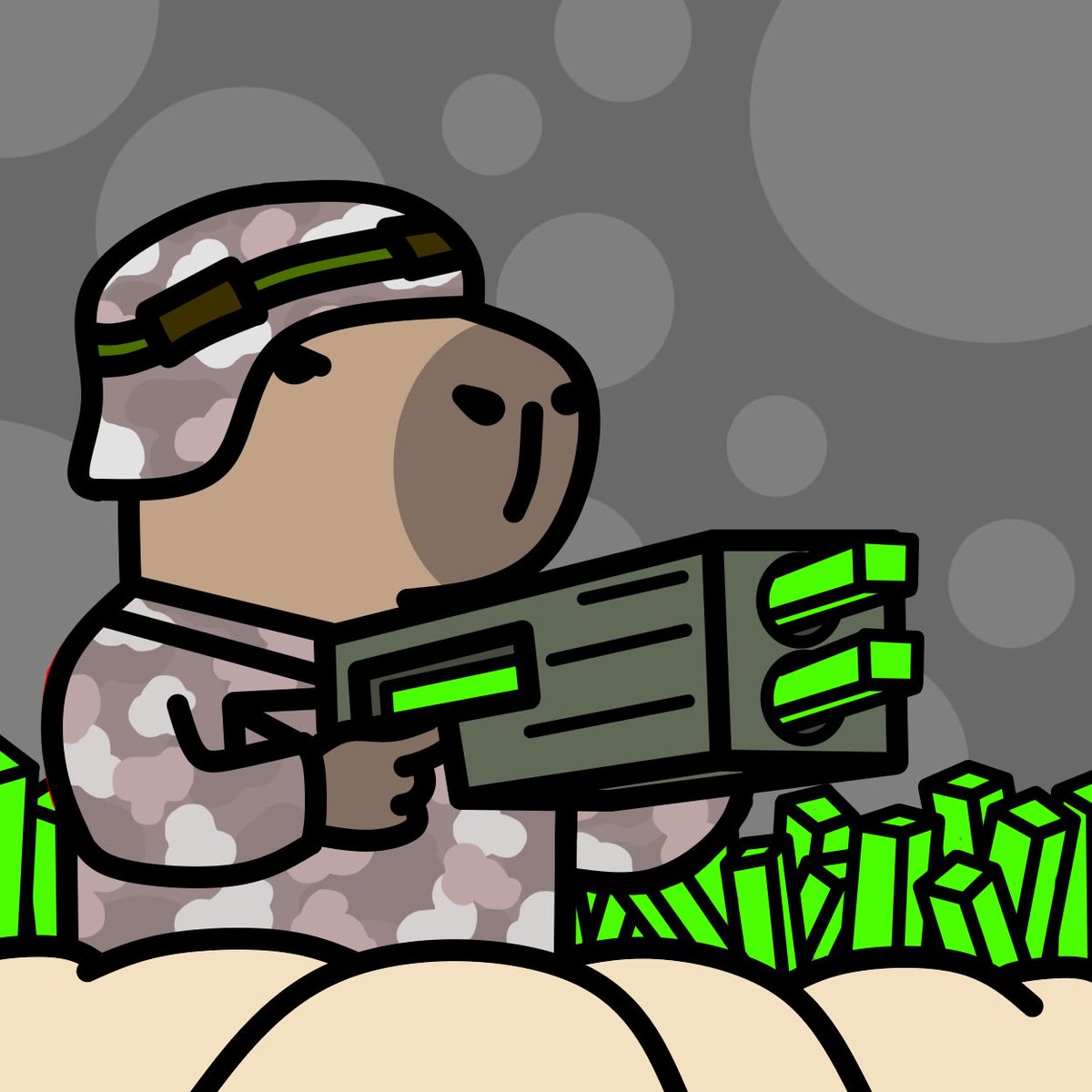 Locked in. Loaded up. Reporting for CozyCrew duty 🫡 Big thanks and shoutout to the team for the WL, can’t wait for mint day, it’s gonna be lit! 🔥 #cozycrew #Cardano