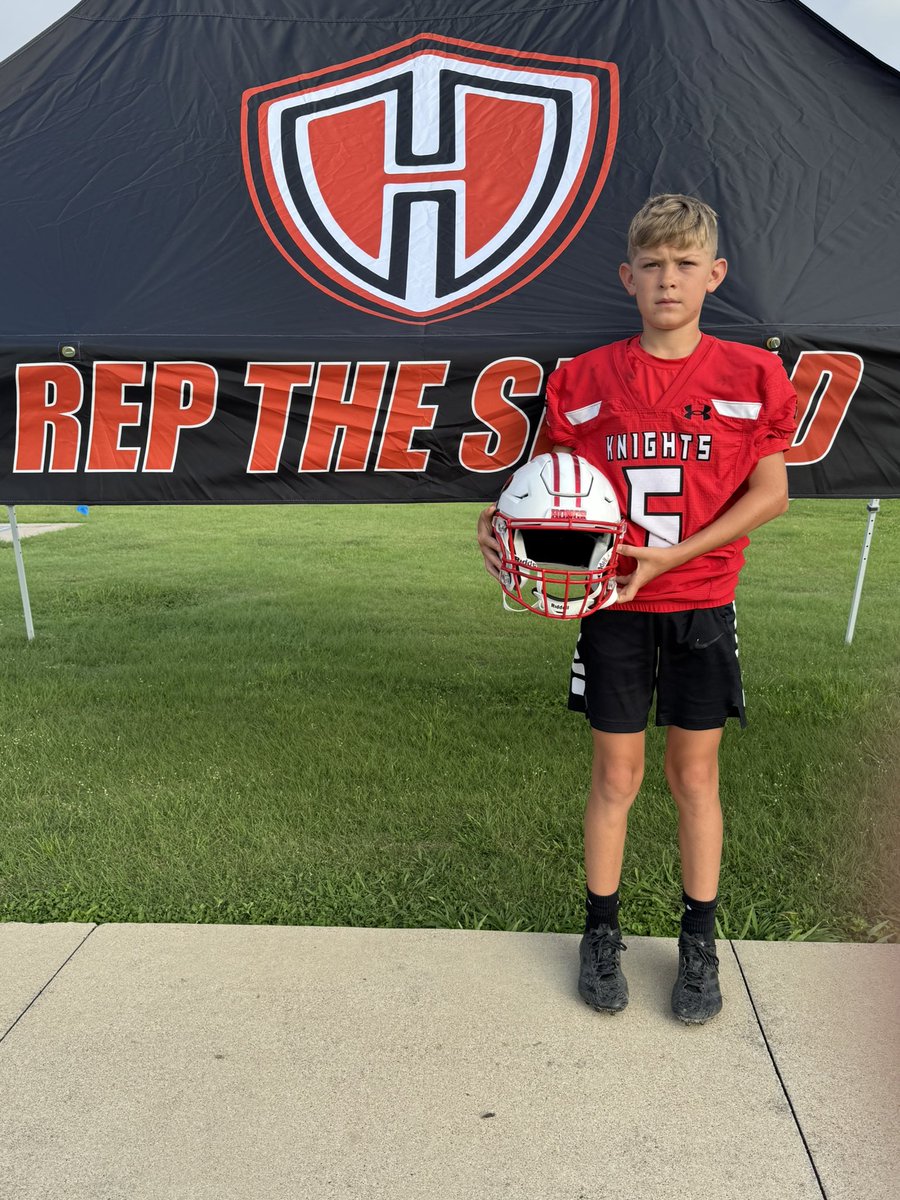 Harker Heights Football (@hhknights_fb) on Twitter photo 2025 Youth 🏈 Camp Day ✌️
From drills to glory, this is where it begins!
🏆 WE ARE KN1GHTS❗️
Thank you campers 👊
#RepTheShield 🛡️ | #HonorHeights ⚔️
<a href="/KilleenISD_/">KISD Sports</a> 2025 Youth 🏈 Camp Day ✌️
From drills to glory, this is where it begins!
🏆 WE ARE KN1GHTS❗️
Thank you campers 👊
#RepTheShield 🛡️ | #HonorHeights ⚔️
<a href="/KilleenISD_/">KISD Sports</a>