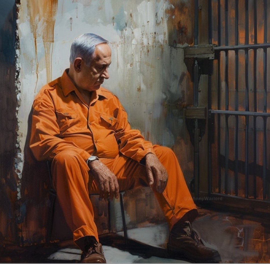 المجرم نتنياهو