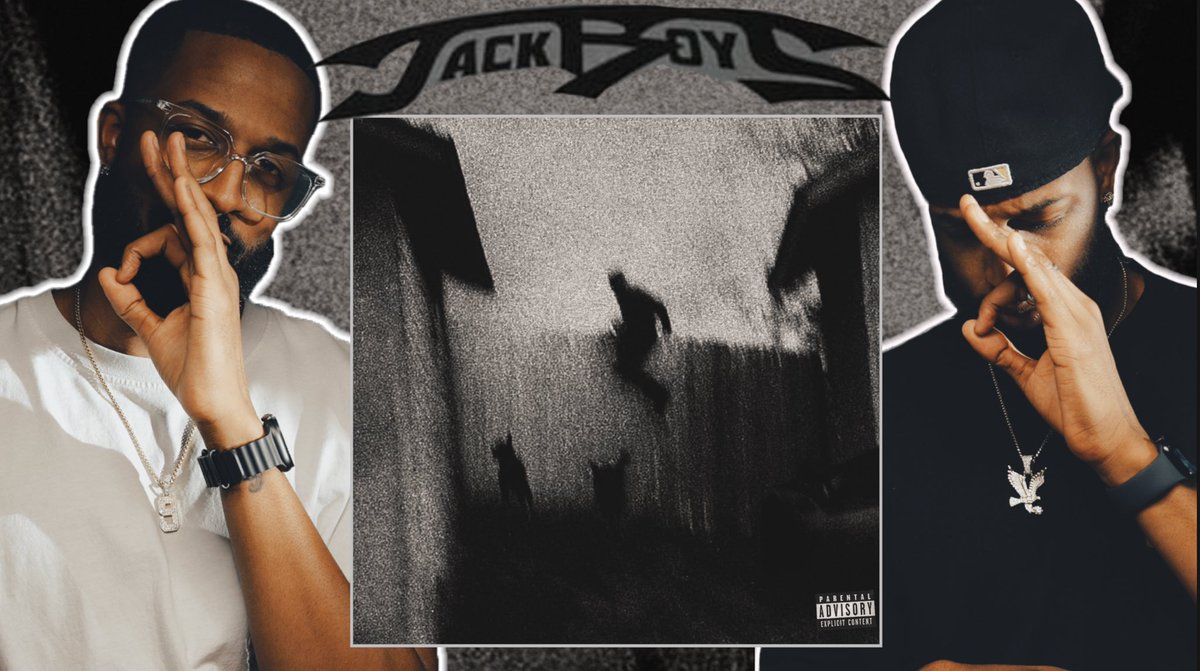 MalloryBros9's tweet image. “Jackboys 2” | Miss or Masterpiece? 📀

Live Drop @ 9PM.