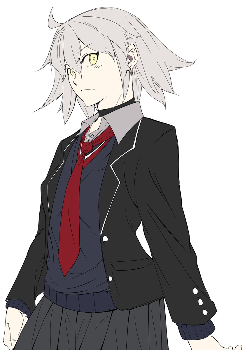 Tryxp_tin2003's tweet image. Jalter!
#FGO 
#FateGrandOrder 
#FateGO