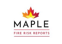 A big shout out to Maple Fire Risk Reports who are a new major ground sponsor this year, with their logo on our dome covers

Here’s to a long partnership between us🍁🏏