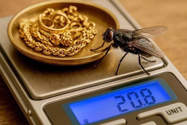 جب سبزی تولی جا رہی ہو اور کانٹے پر ایک مکھی بیٹھ جائے، تو اس کے وزن کا کوئی خاص اثر نہیں پڑتا۔ لیکن اگر یہی مکھی سونا تولتے وقت کانٹے پر بیٹھ جائے، تو اس کی موجودگی قیمت میں 10 سے 20 ہزار روپے تک کا فرق ڈال سکتی ہے۔بات وزن یا جسامت کی نہیں، بلکہ مقام کی ہوتی ہے۔ اہمیت اس بات کی