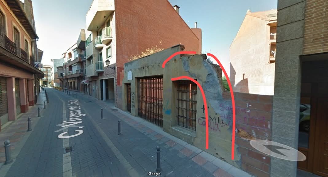 Q pena q <a href="/diariodeleon/">Diario de León</a> se limite a hacer corta-pega de notas de prensa q le envían sin contrastar. Hace semanas denuncié en Facebook q para habilitar uno de esos 🅿️ en <a href="/ValenciaDeDJuan/">Valencia De Don Juan</a> se destruyó patrimonio histórico, lo q no parece tener ningún interés👇 facebook.com/share/p/16e9ng…