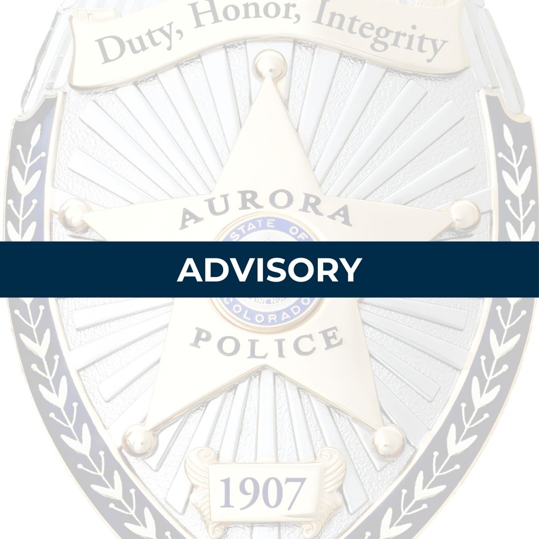 AuroraPD's tweet image. Community Advisory - No Active Threat
There is a large police presence at the Veterans Community Living Center at Fitzsimons near the Anschutz Medical Campus.
About noon, APD patrol officers responded to a report of an active shooter at the living center. Officers and first…