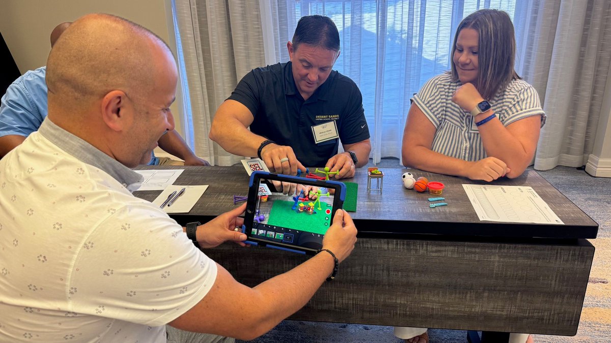 AlphaBEST Education tweet media