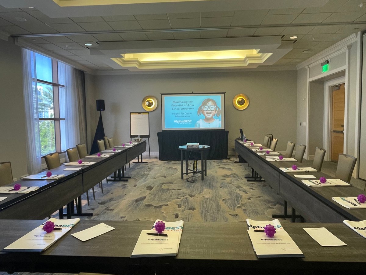 AlphaBEST Education tweet media