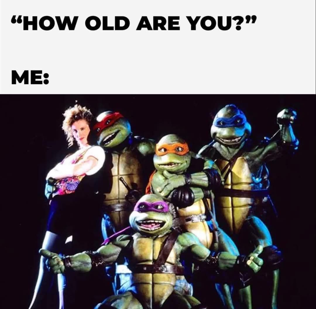 Turtle_Lair (@ninjaturtlelair) on Twitter photo 
