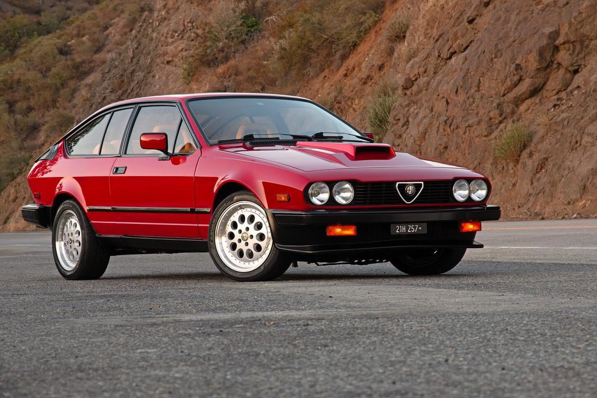 Petrolheads Only. #AlfaRomeo