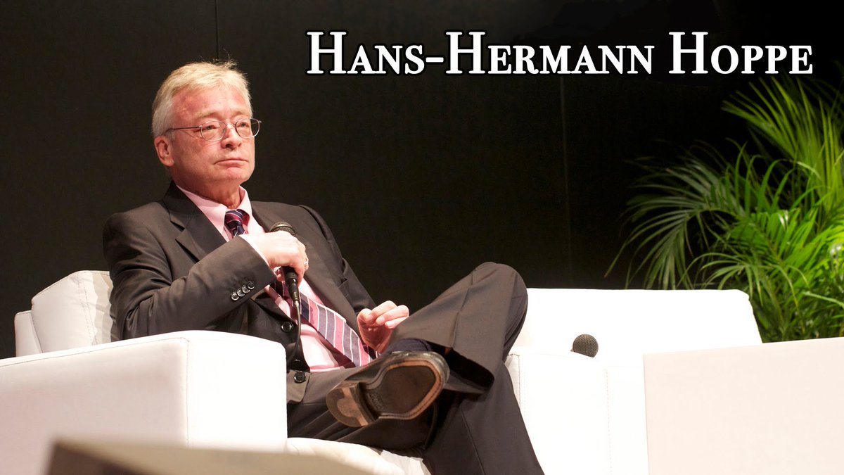 HoppeQuotes's tweet image. "Under forced integration, any mistake can be blamed on a “foreign” group or culture and all success claimed as one’s own; hence, there is little or no reason for any culture to learn from another"
mises.org/online-book/gr…