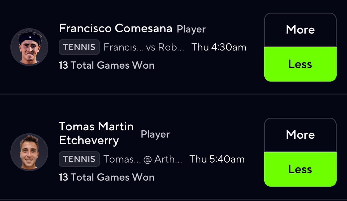 stackpropz's tweet image. 🎾☢️

$100 to 3 followers who ❤️ 

FREE DubClub 👇🏼
dubclub.win/r/p/pri-9hahn/…

#GamblingX