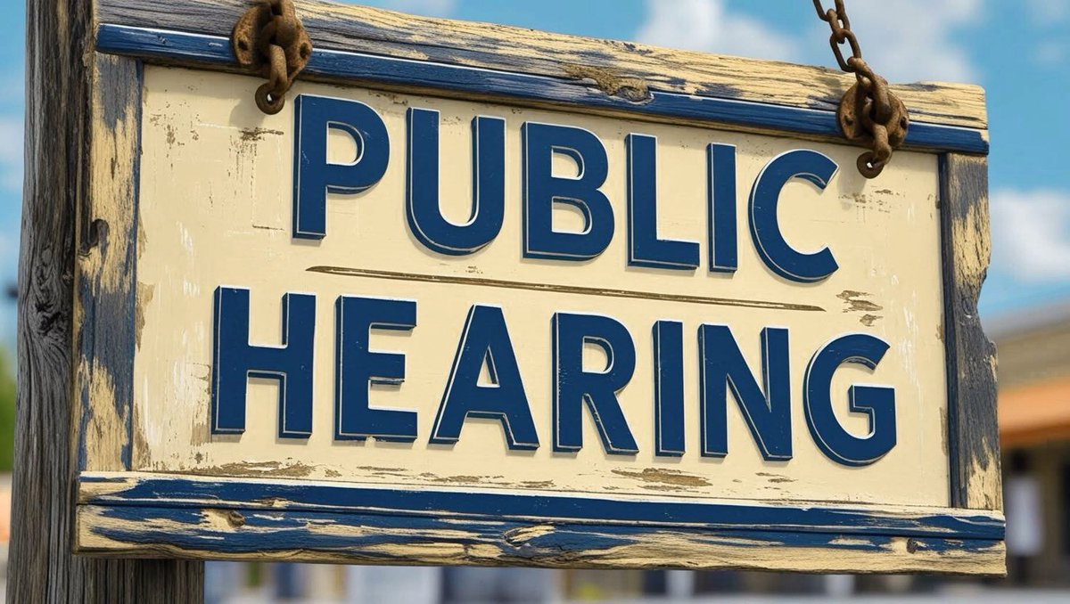 waynemedinayrs's tweet image. ‼️ PUBLIC HEARING NOTICE ‼️
Wayne County Commissioners will hold hearings on a proposal to reduce inside property millage and replace it with a new permissive sales & use tax.
📅 July 16 & 23
🕖 7:00 PM
📍 Wayne Co. Schools Career Center, 518 W. Prospect St., Smithville, OH