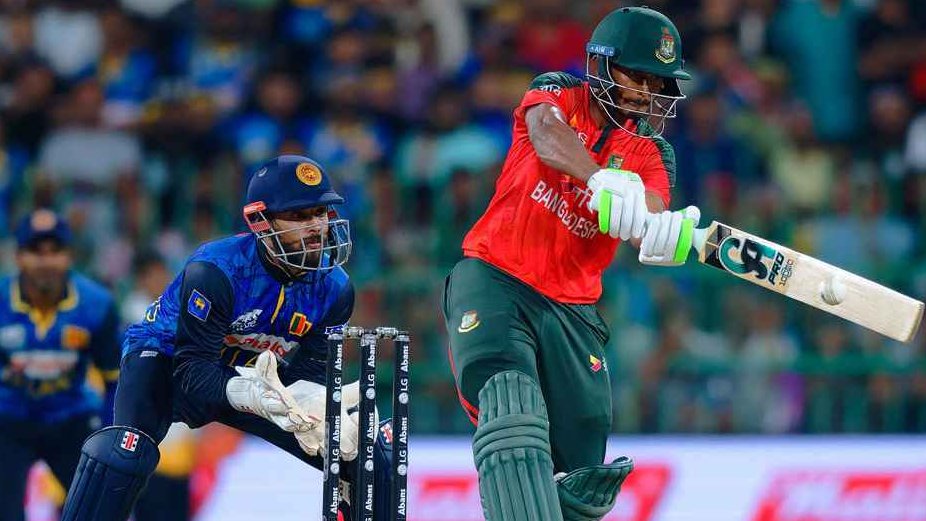 দুর্দান্ত প্রত্যাবর্তনে রেকর্ড গড়ল বাংলাদেশ, শ্রীলঙ্কার মাটিতে প্রথম টি-টোয়েন্টি সিরিজ জয়