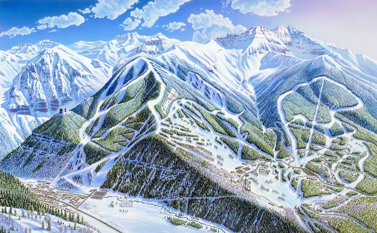 A popular summer destination, Telluride is an old mining town nestled in the heart of a gorgeous box canyon. Enjoy a free ride on the gondola for breathtaking views and a memorable trip to the <a href="/Telluride/">Telluride Ski Resort</a> Mountain Village.
𖧥⁠
𖧥⁠
𖧥⁠
#TellurideSkiResort #Telluride #SkiColorado