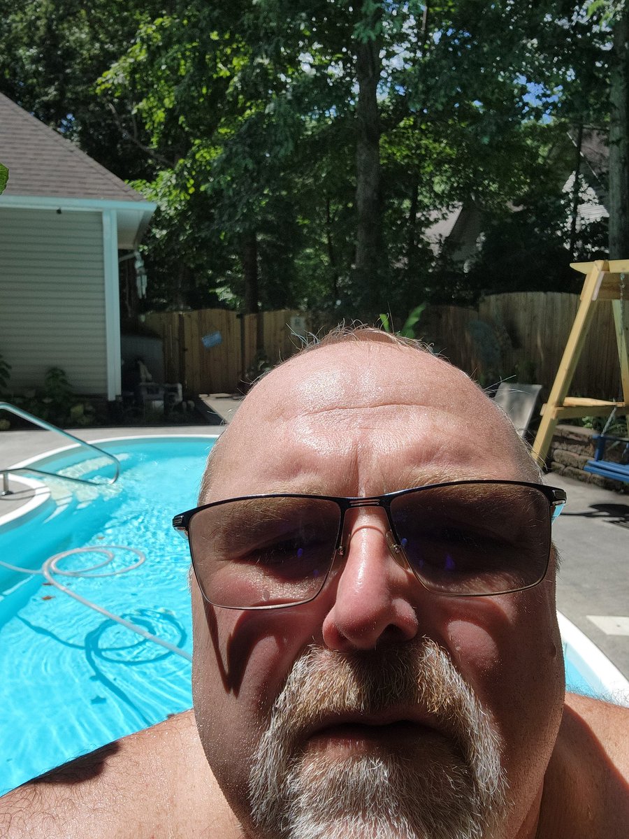 Dang it is hot!