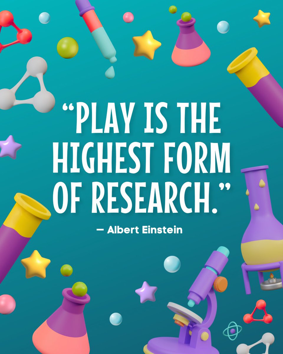 LetGrowOrg's tweet image. Play isn’t a waste of time — it’s how kids grow. 💪🏽
Start a free Let Grow Play Club at your school or neighborhood and watch confidence, friendships, and independence take off: letgrow.org/program/play-c….