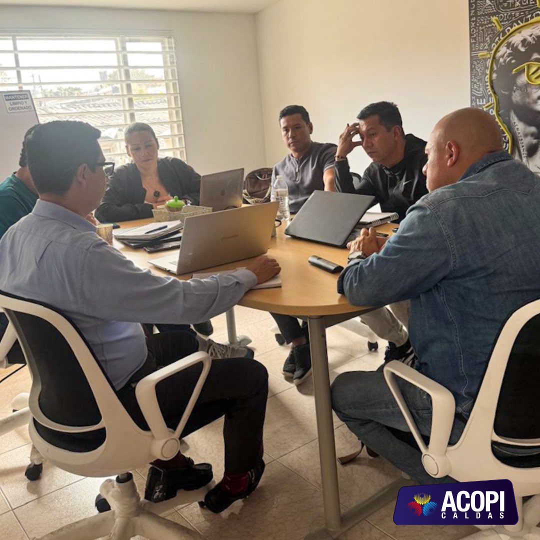 ACOPI Caldas tweet media