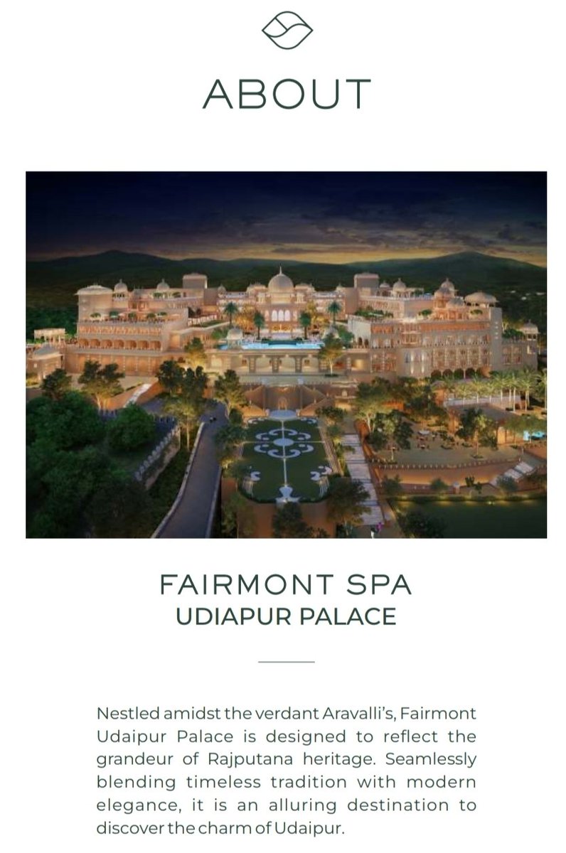 grfinvisors's tweet image. #SPA - We booked couple Spas one day prior but only had 2 slots available even then!

But it was worth it!

#RateChart attached - Seems reasonable for a property of this caliber!