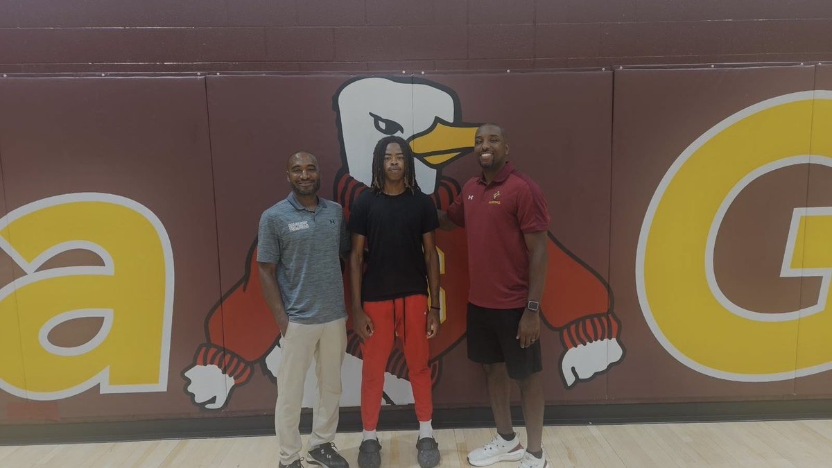 JordanCropper7's tweet image. after a great visit I’m blessed to receive a offer from Salisbury University!! Go Sea Gulls💛