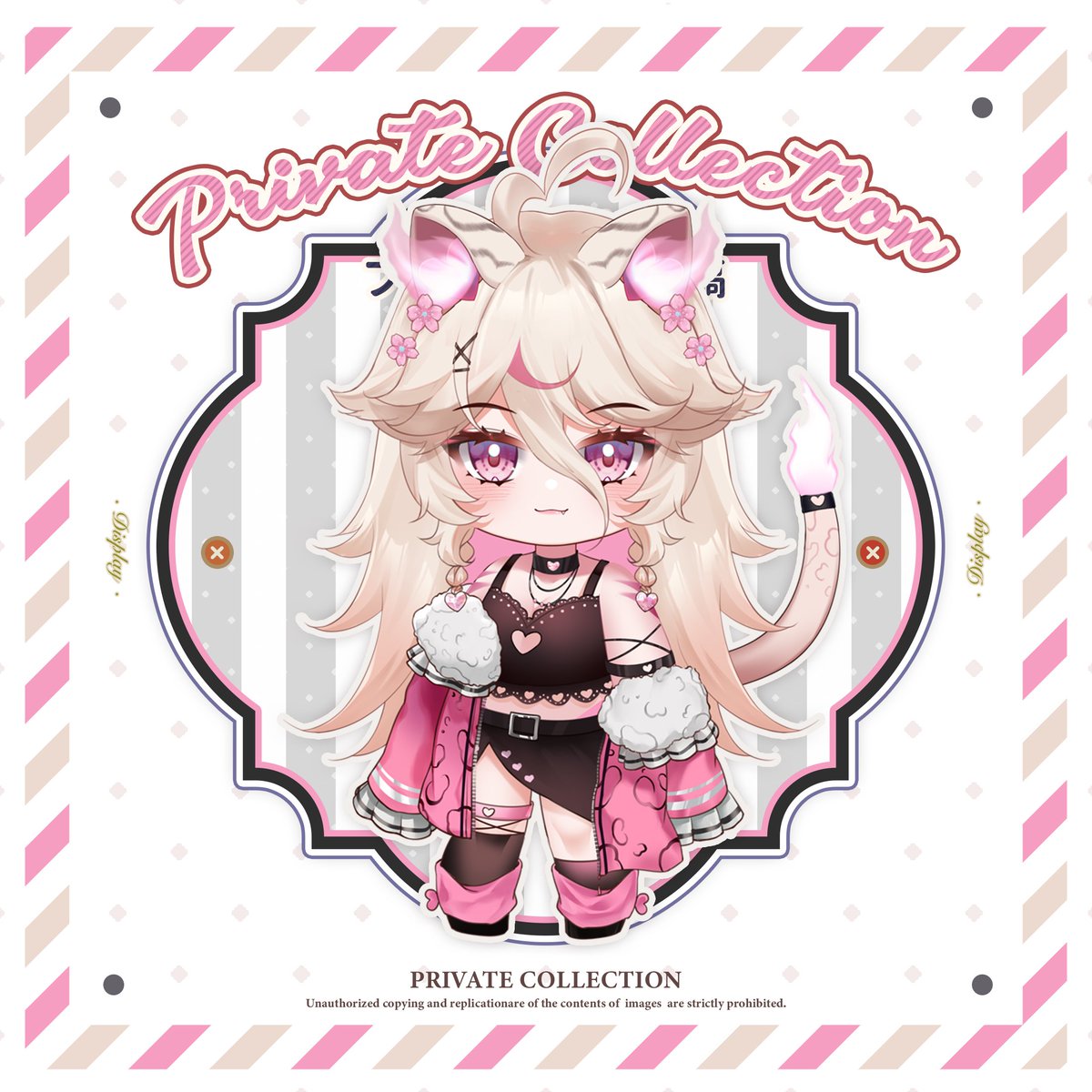 IamKyoki's tweet image. ✦･ﾟ✧･ﾟ Chibi Live2D Art Showcase ･ﾟ✧･ﾟ✦  

#Vtuber
