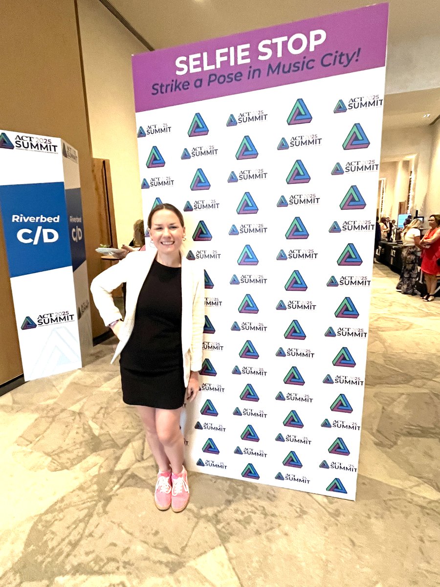 TheTNFirefly's tweet image. Our very own staff reporter @katerinegeraa is covering trends and achievements in workforce development at the @ACT 2025 Summit in Nashville. 👨🏭👩💼
Stay tuned for stories to come out of this summit this week! ➡️