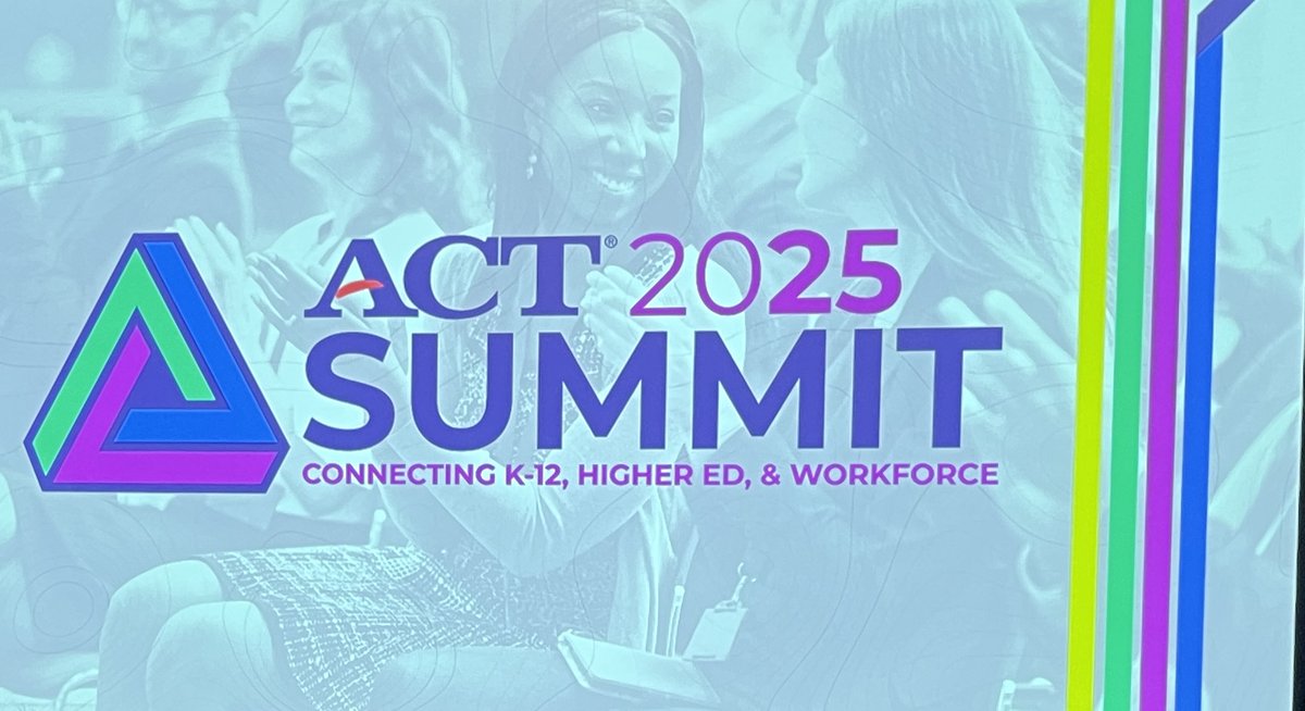 TheTNFirefly's tweet image. Our very own staff reporter @katerinegeraa is covering trends and achievements in workforce development at the @ACT 2025 Summit in Nashville. 👨🏭👩💼
Stay tuned for stories to come out of this summit this week! ➡️