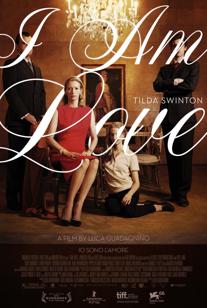 losingmyego's tweet image. wild how everyone forgets this is Luca Guadagnino’s best film