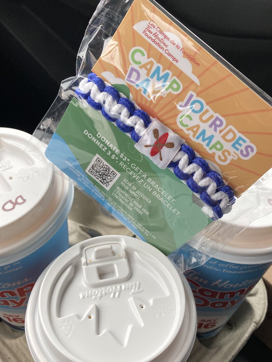 Shirley Bond π¨π¦ (@shirleybond) on Twitter photo A rainy day in the #cityofpg so why not stop by a <a href="/TimHortons/">Tim Hortons</a> and support #campday - delivering some coffee and sporting my new bracelet! Today 100% of coffee proceeds will help send kids to camp! A rainy day in the #cityofpg so why not stop by a <a href="/TimHortons/">Tim Hortons</a> and support #campday - delivering some coffee and sporting my new bracelet! Today 100% of coffee proceeds will help send kids to camp!