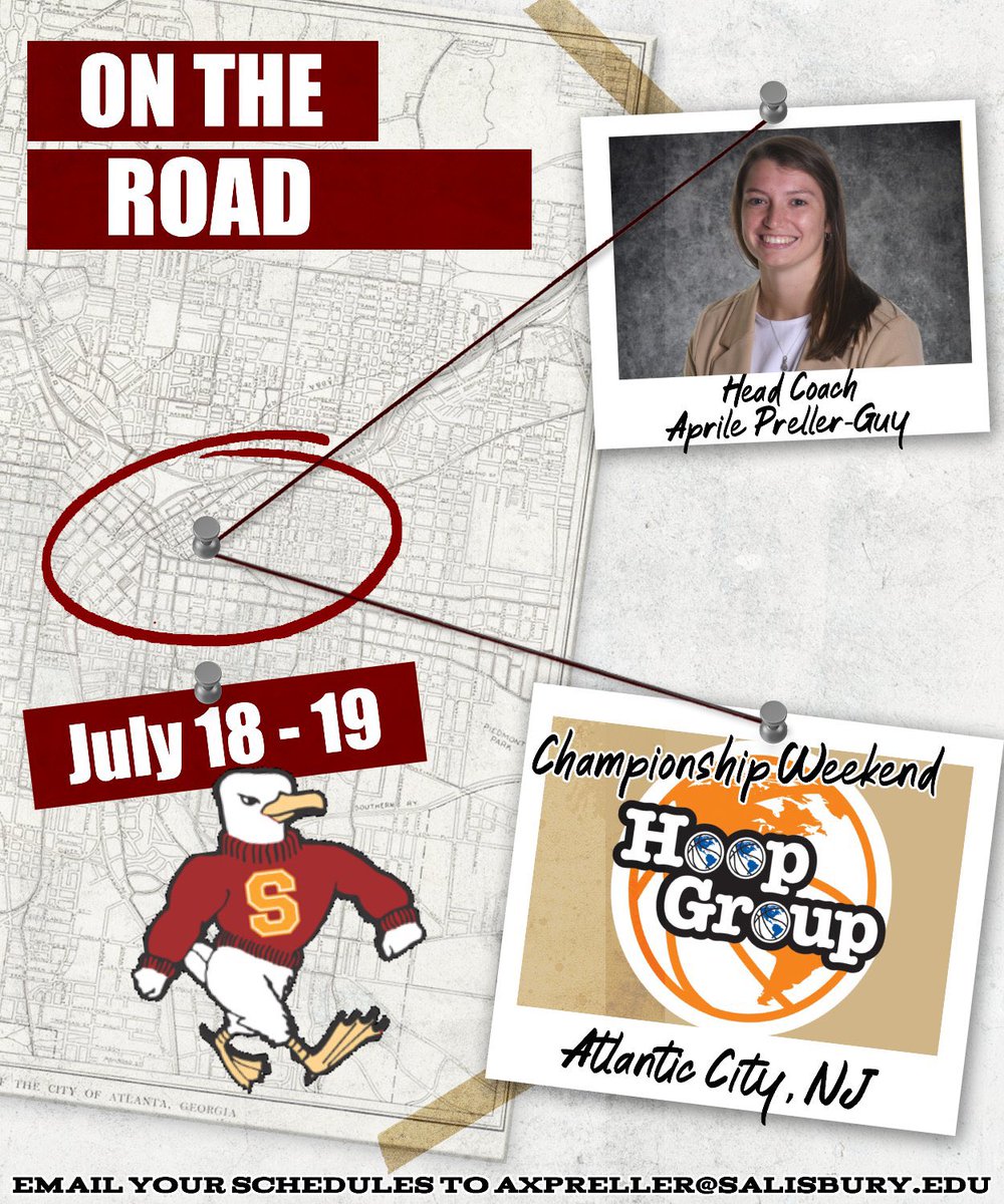 AprilePreller (@coachpreller) on Twitter photo Championship Weekend is here!! We are headed to Atlantic City for the big finale. Email me your game schedule if you are interested in joining our SUWB family! ๐โค๏ธ๐๐ช๐ผ Championship Weekend is here!! We are headed to Atlantic City for the big finale. Email me your game schedule if you are interested in joining our SUWB family! ๐โค๏ธ๐๐ช๐ผ