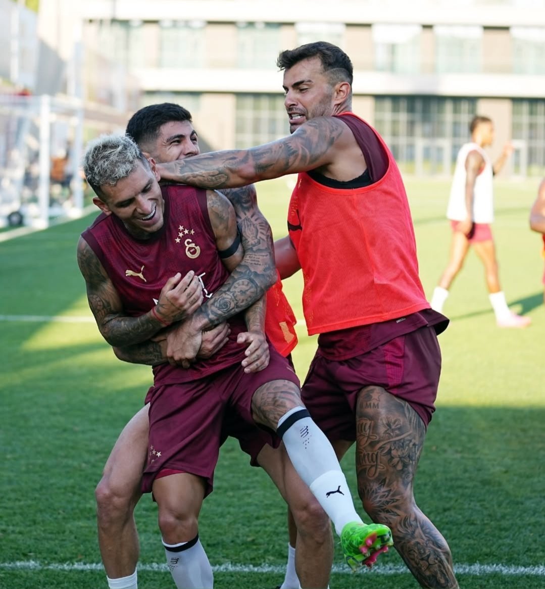 🥊😅 Abdülkerim  vs. Torreira
