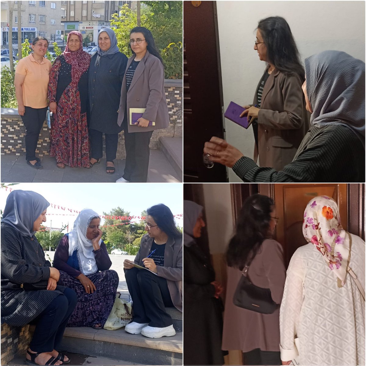 📍Yenişehir Mahallesi

Daha Güçlü Türkiye ve Daha Güçlü Mardin için gece gündüz demeden çalışıyoruz.

Yönetim Kurulu Üyelerimiz ile birlikte; üye kayıt ve saha çalışmalarımıza devam ediyoruz.