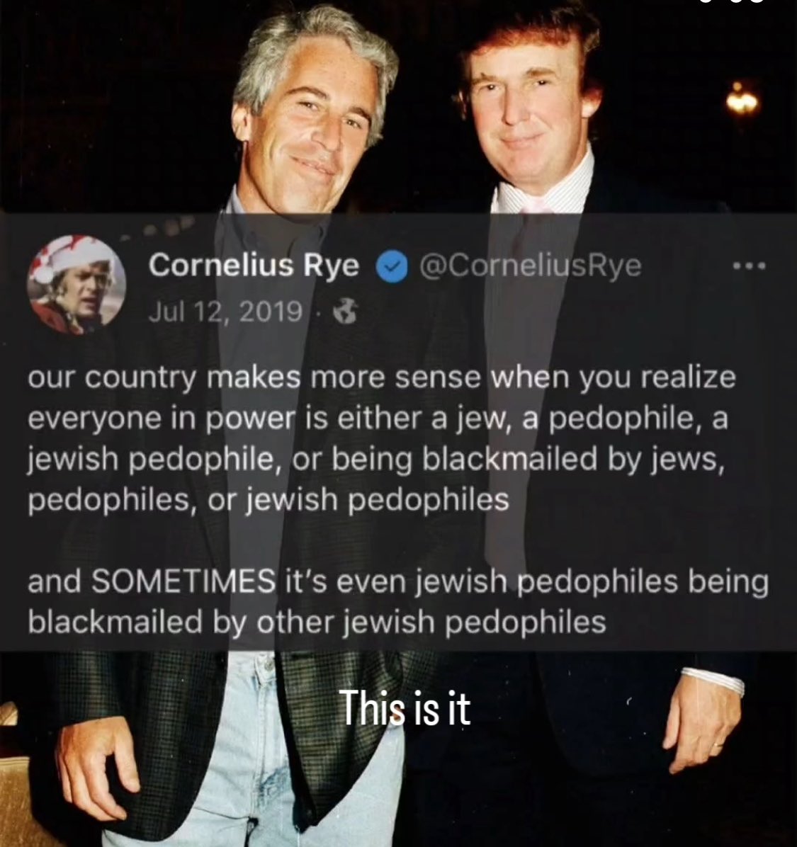 Machiavelli tweet media