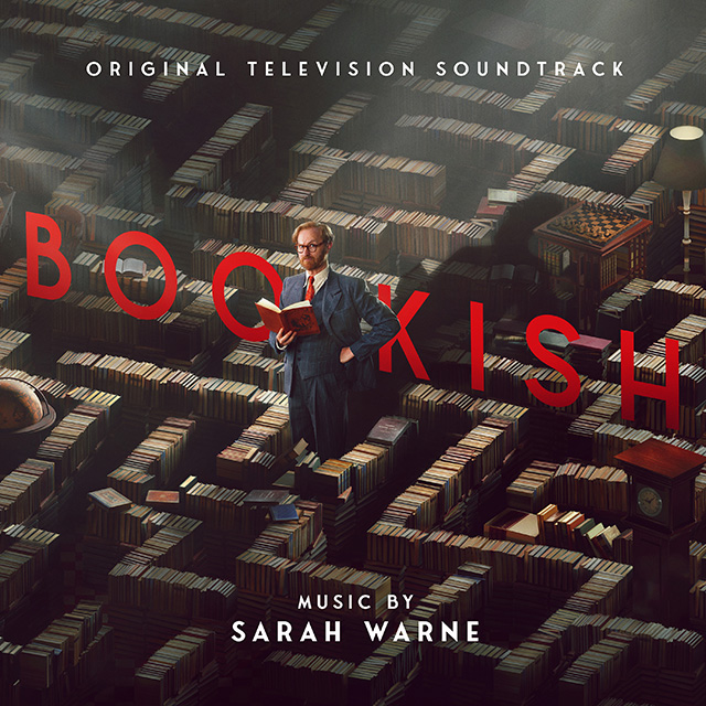 Film Music Reporter (@filmmusicrep) on Twitter photo Soundtrack album details revealed for <a href="/Markgatiss/">Mark Gatiss ๐</a>' crime drama series 'Bookish' starring Gatiss, Polly Walker, Connor Finch, Elliot Levey & Blake Harrison feat. original score by <a href="/sarahwarnemusic/">Sarah Warne ๐</a>. tinyurl.com/skmentzt Soundtrack album details revealed for <a href="/Markgatiss/">Mark Gatiss ๐</a>' crime drama series 'Bookish' starring Gatiss, Polly Walker, Connor Finch, Elliot Levey & Blake Harrison feat. original score by <a href="/sarahwarnemusic/">Sarah Warne ๐</a>. tinyurl.com/skmentzt