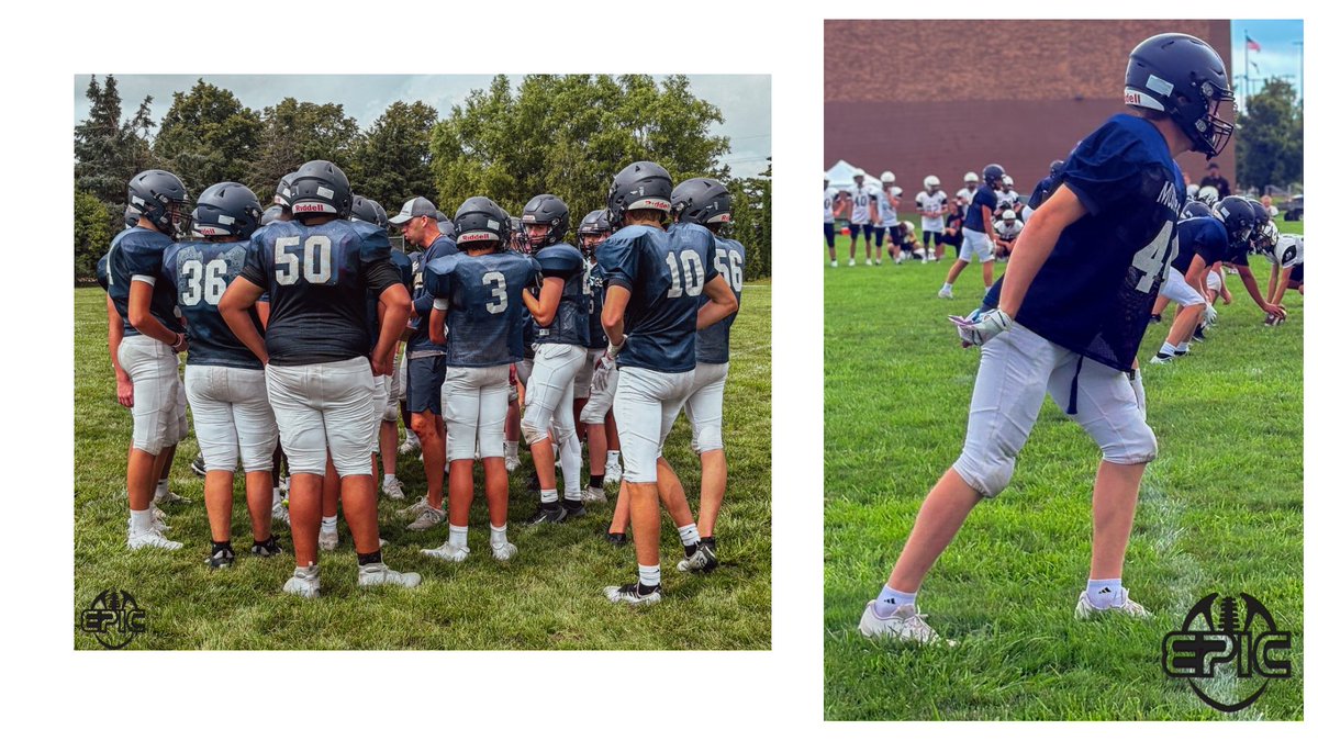 Snap shots from today!  <a href="/NBCTigers/">NorthBendCentral</a> <a href="/NorthBend_FB/">NBC Football</a> <a href="/1Team1Goal1God/">Lincoln Christian Football</a> <a href="/ConcordiaOmaha/">Concordia Omaha</a> <a href="/SuperiorNESD/">Superior Public Schools</a> 
📸🔥💪 by Titus Epp and Bryce Samuelson
