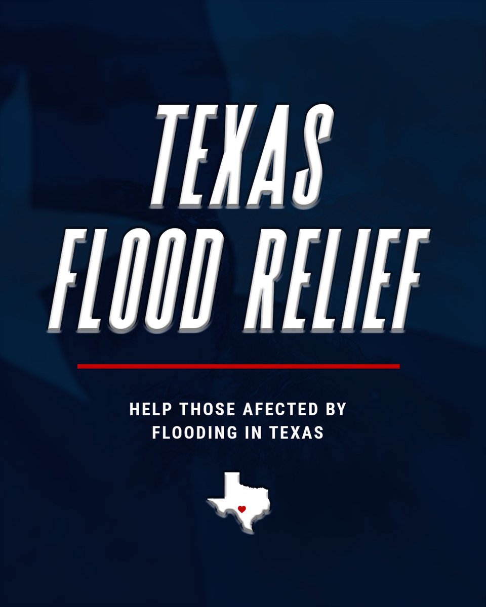 We’re heartbroken by the devastating floods across Texas. Our thoughts are with those who have experienced loss or disruption during this time. To support recovery efforts, we’re sharing a donation link to aid communities in need. 
buff.ly/w52WyoY