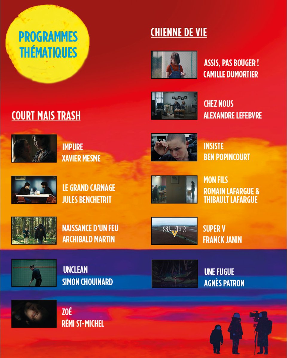 Off-Courts Trouville tweet media