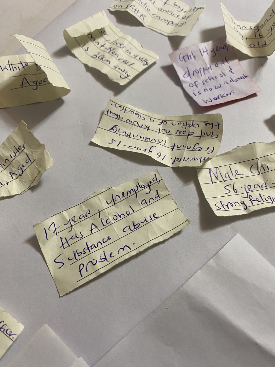 Tms_initiative's tweet photo. Our interactive sessions today explored the lived realities of marginalized communities,
Peer-led strategies for prevention
SRHR integration and
Breaking systemic barriers
#IAS2025 #Yplus https://t.co/JQ9YatvI5O