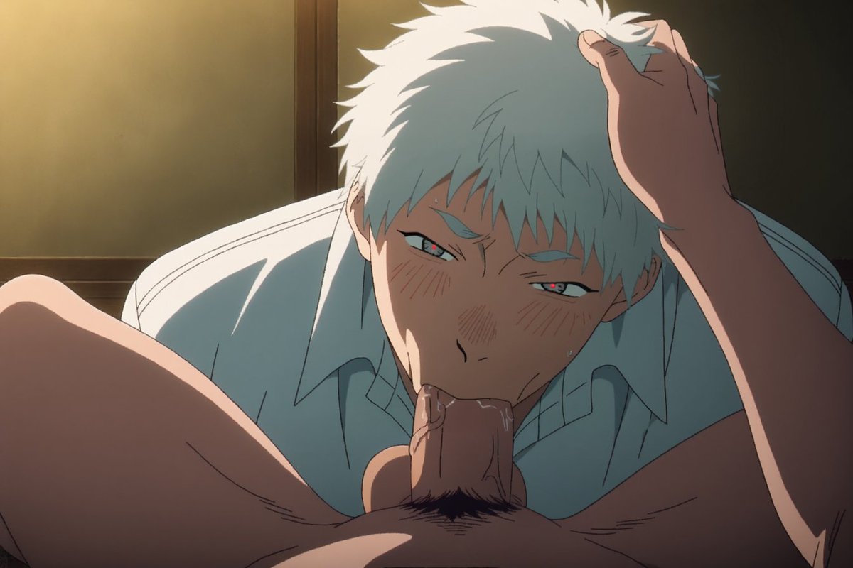 Patreon pack coming soon!

Hikaru giving a bj to Yoshiki (The Summer Hikaru Died)