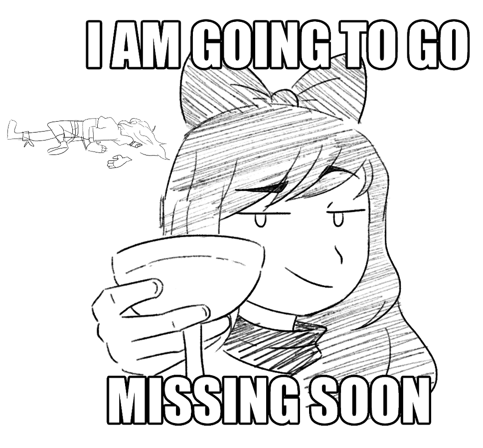 Been rewatching RWBY and this is literally Blake at the end of Volume 3