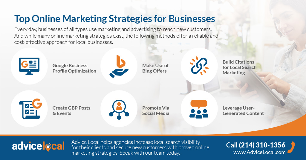 Advice_Local's tweet image. Online marketing isn’t about doing everything—it’s about doing the right things consistently. GBP posts, social media, citations and more can all work together to increase visibility.

Read More 👉 advicelocal.com/blog/how-onlin…

#SEO #MarketingStrategy #SearchMarketing