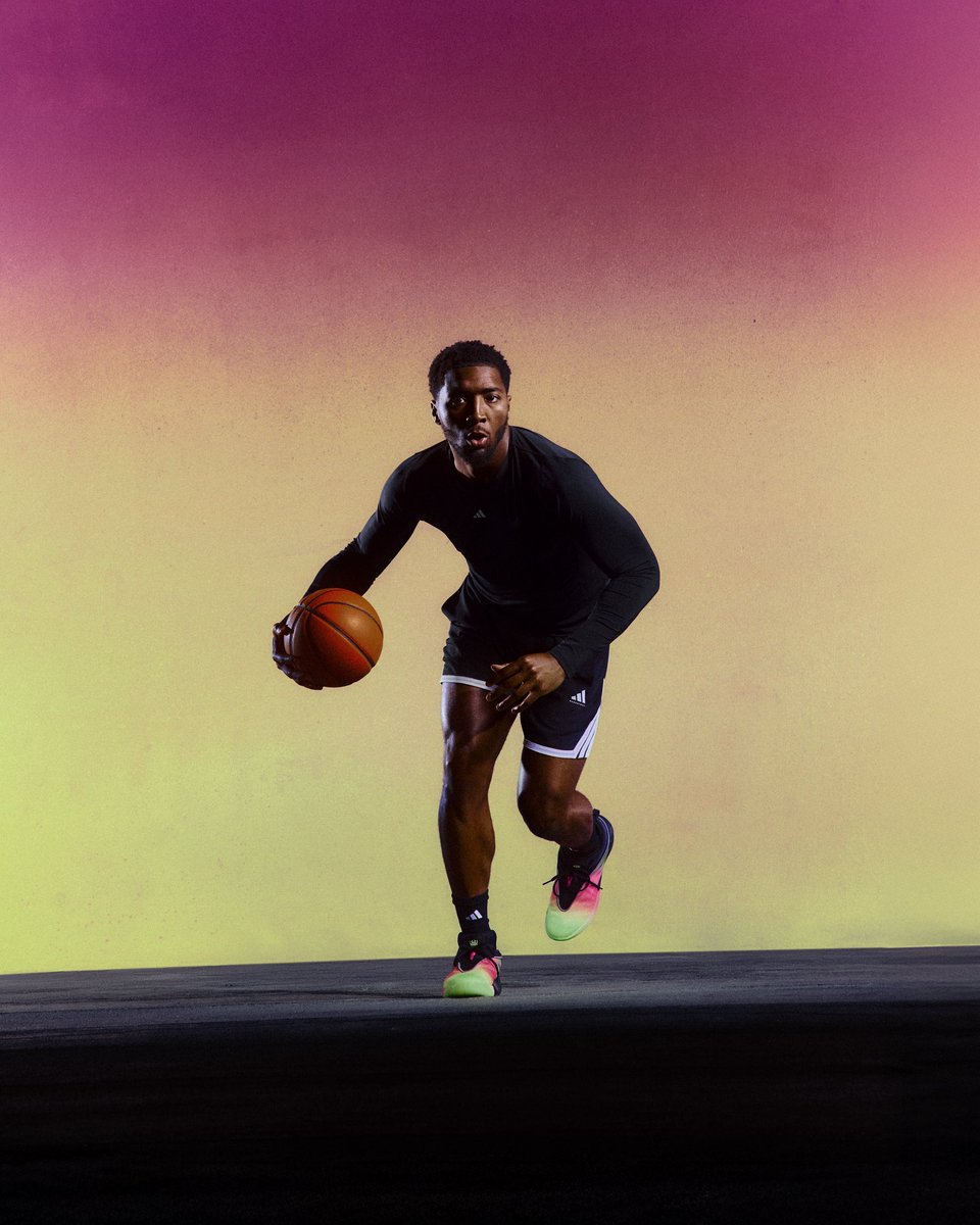 adidasHoops's tweet image. SPIDA’s shoes, Too Nice.
D.O.N. Issue #7 “Camp” drops worldwide tomorrow: adidas.com/us/d.o.n.-issu…